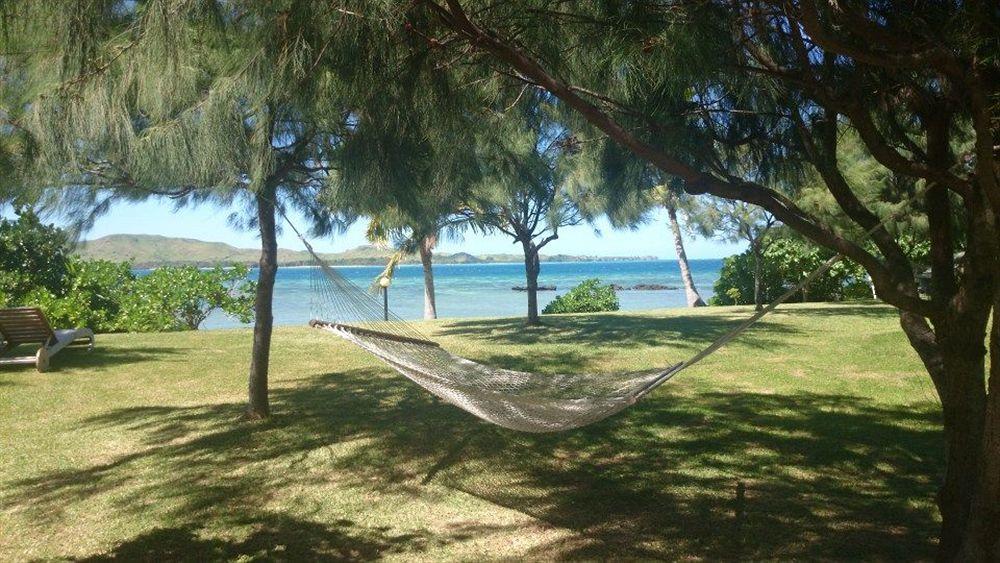 Coralview Island Resort Tavewa Island Esterno foto