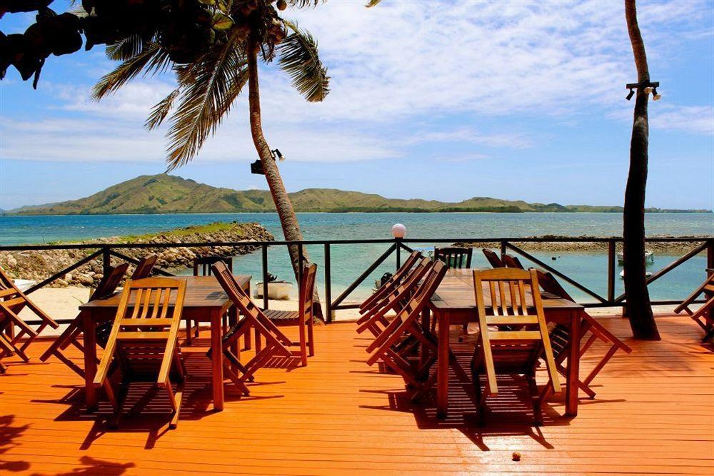Coralview Island Resort Tavewa Island Esterno foto