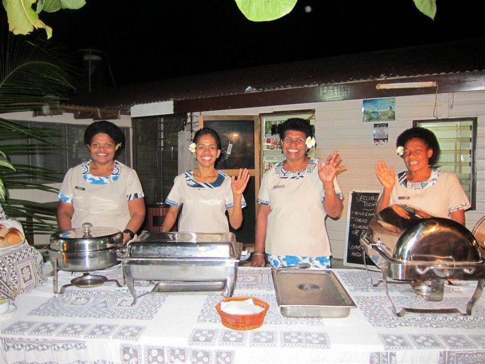 Coralview Island Resort Tavewa Island Esterno foto