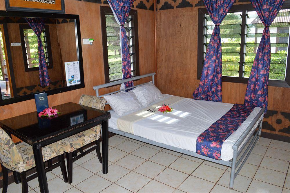 Coralview Island Resort Tavewa Island Esterno foto