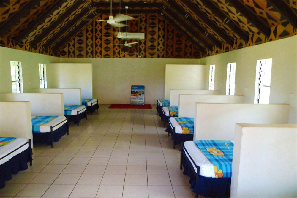 Coralview Island Resort Tavewa Island Esterno foto