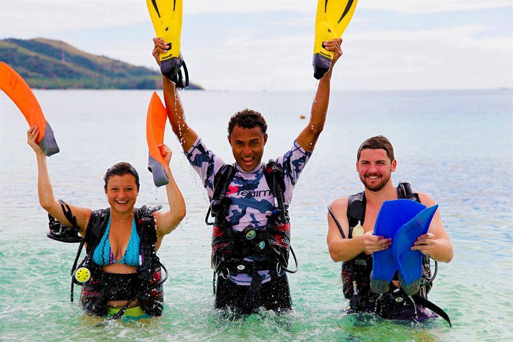 Coralview Island Resort Tavewa Island Esterno foto