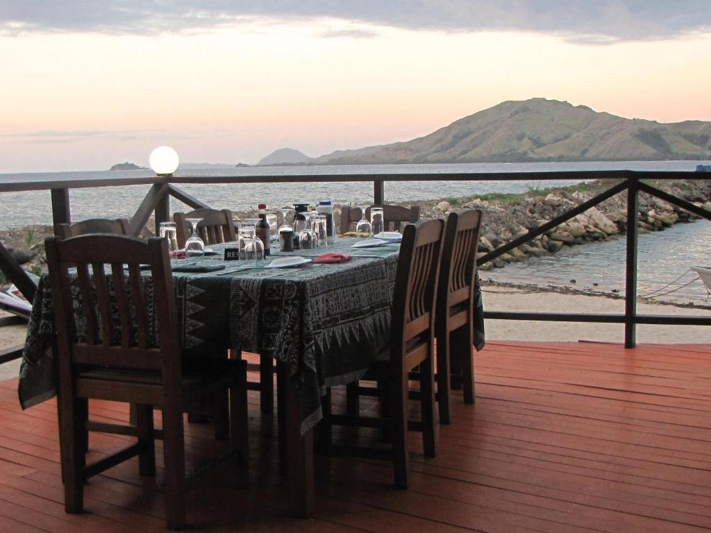 Coralview Island Resort Tavewa Island Esterno foto