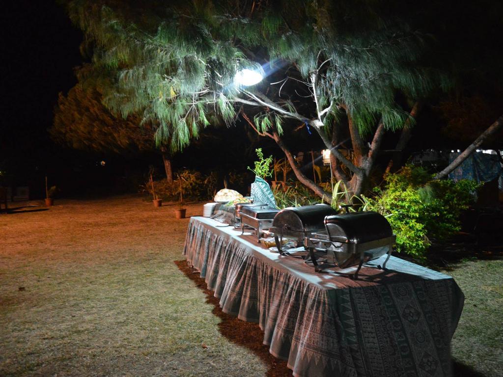 Coralview Island Resort Tavewa Island Esterno foto