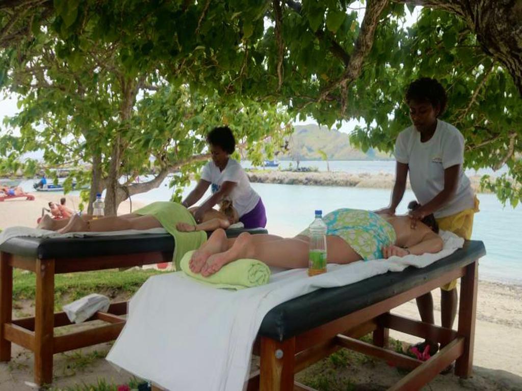 Coralview Island Resort Tavewa Island Esterno foto