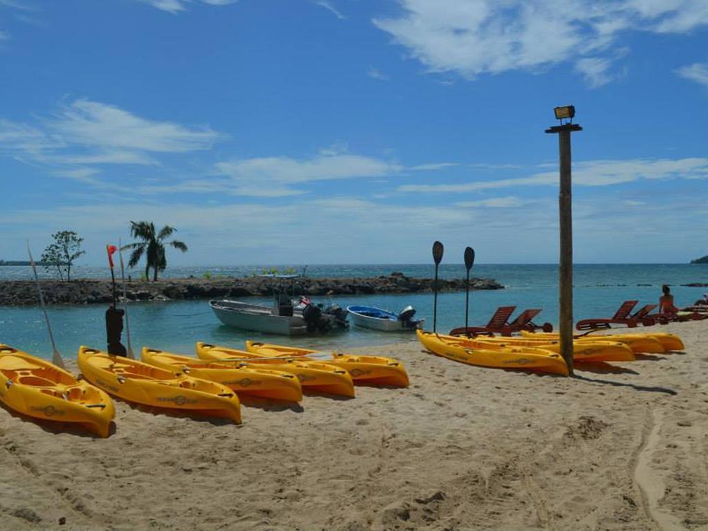 Coralview Island Resort Tavewa Island Esterno foto