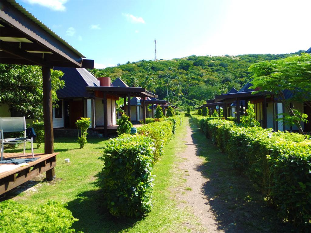 Coralview Island Resort Tavewa Island Esterno foto