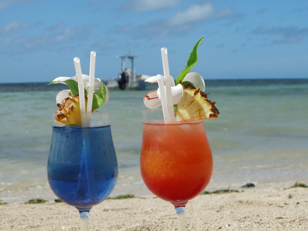 Coralview Island Resort Tavewa Island Esterno foto