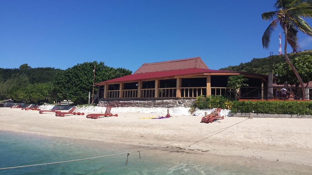 Coralview Island Resort Tavewa Island Esterno foto