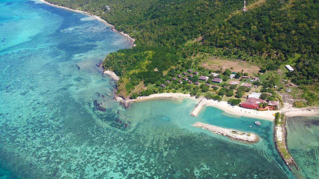 Coralview Island Resort Tavewa Island Esterno foto