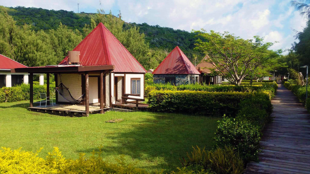 Coralview Island Resort Tavewa Island Esterno foto