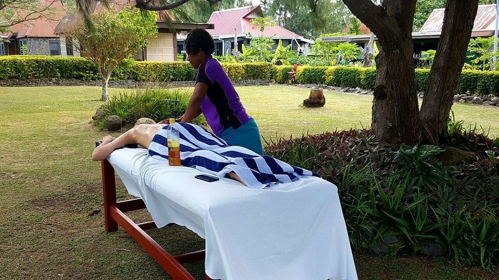 Coralview Island Resort Tavewa Island Esterno foto