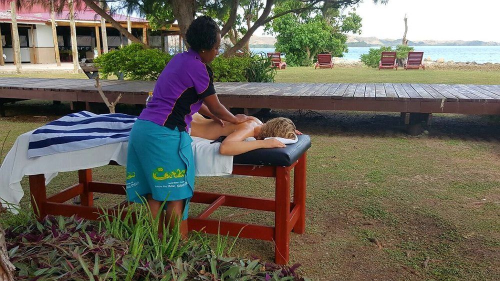 Coralview Island Resort Tavewa Island Esterno foto