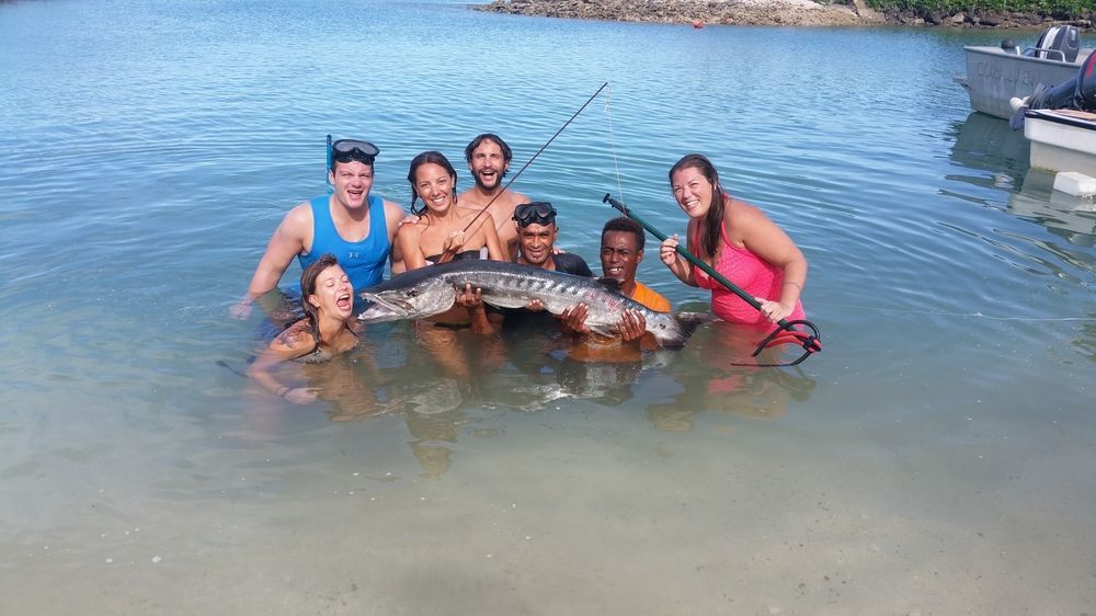 Coralview Island Resort Tavewa Island Esterno foto
