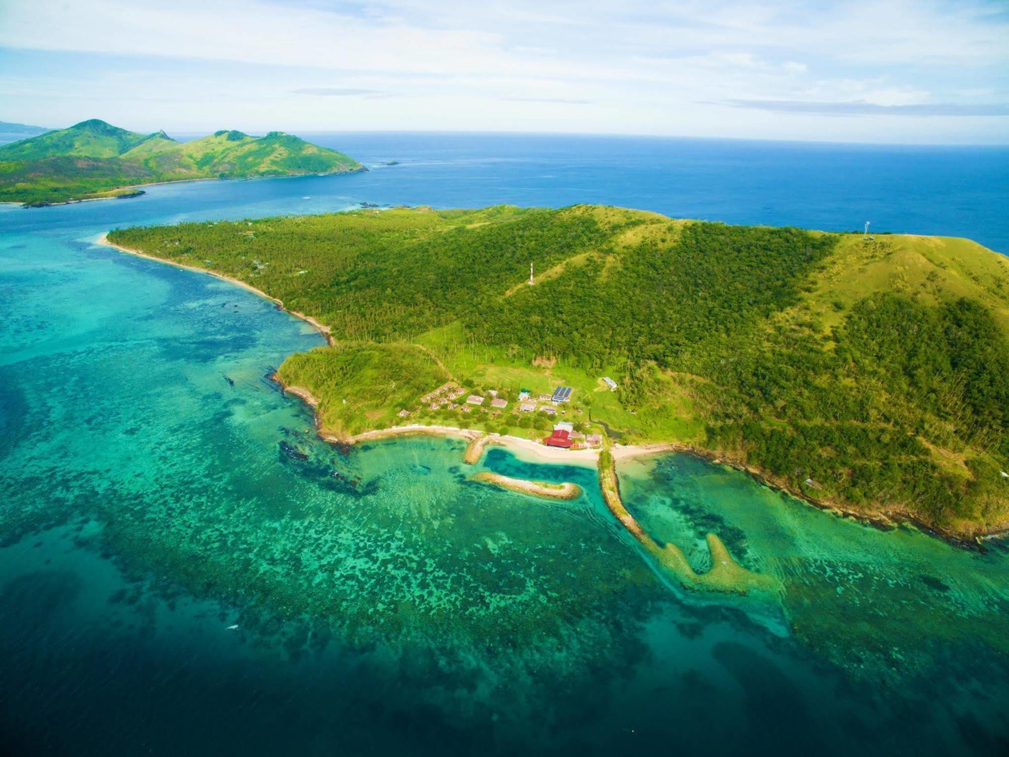 Coralview Island Resort Tavewa Island Esterno foto