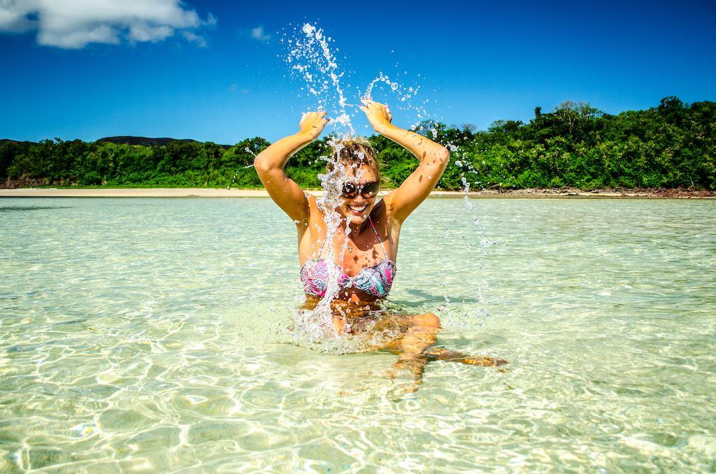 Coralview Island Resort Tavewa Island Esterno foto