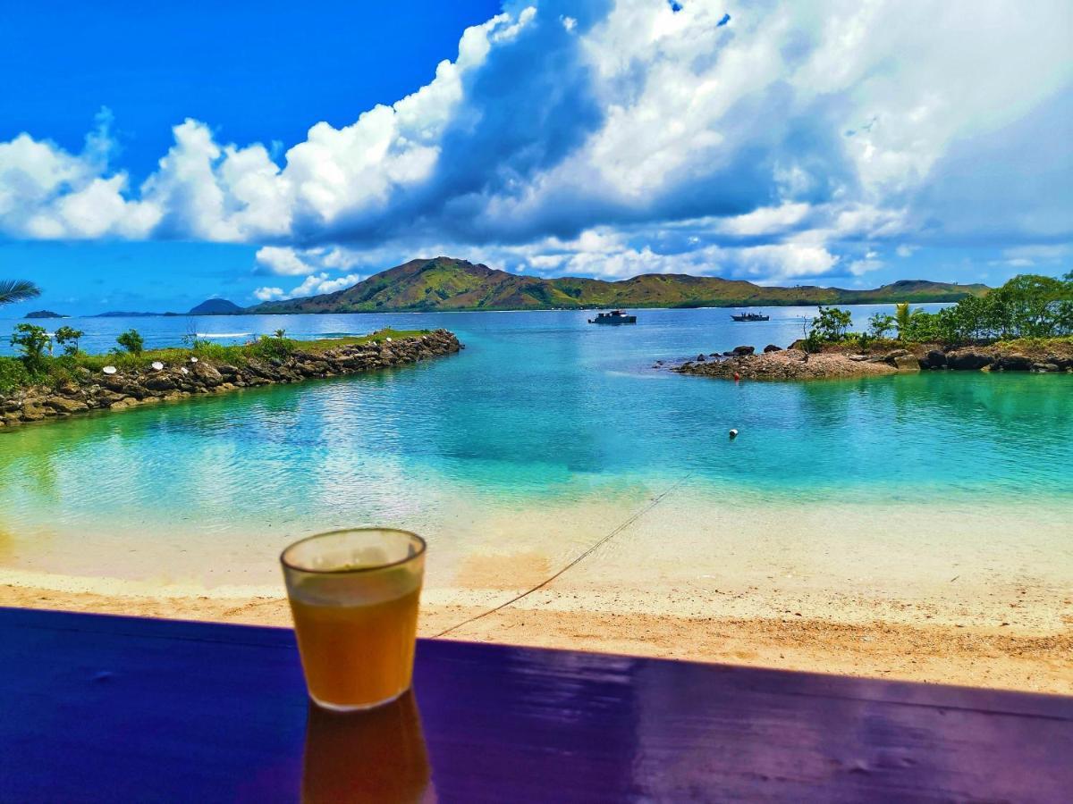 Coralview Island Resort Tavewa Island Esterno foto