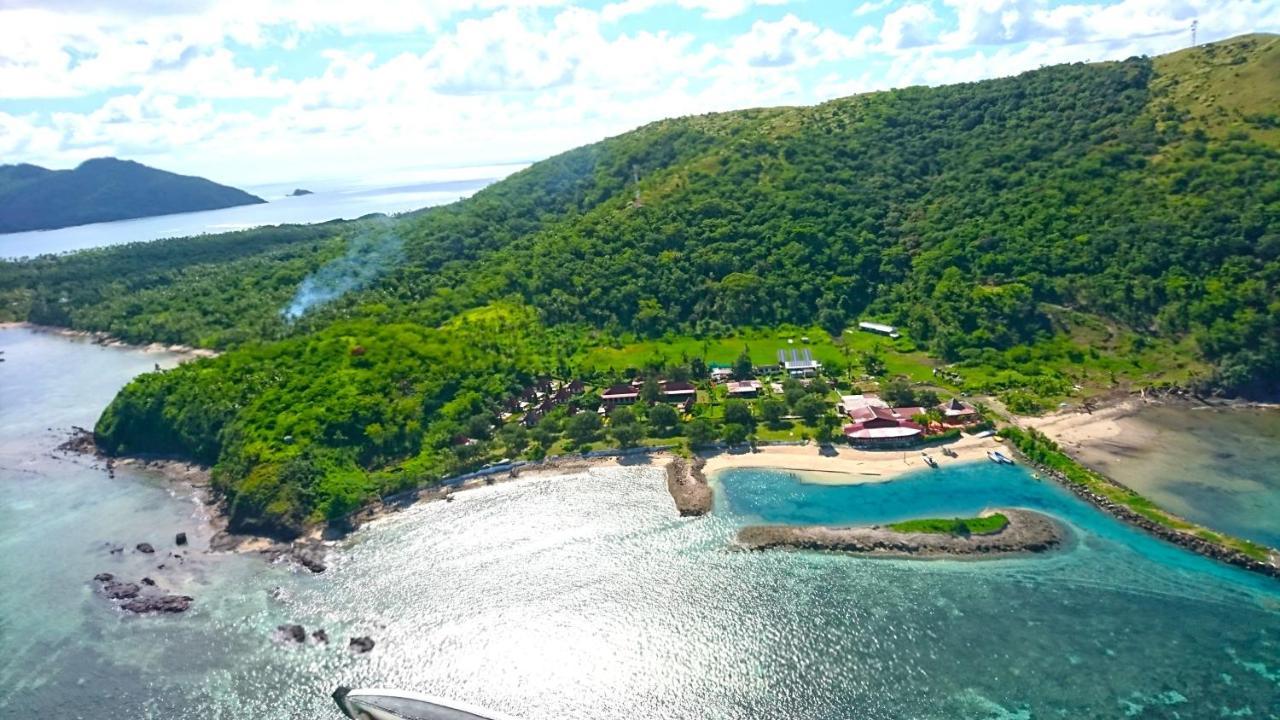 Coralview Island Resort Tavewa Island Esterno foto