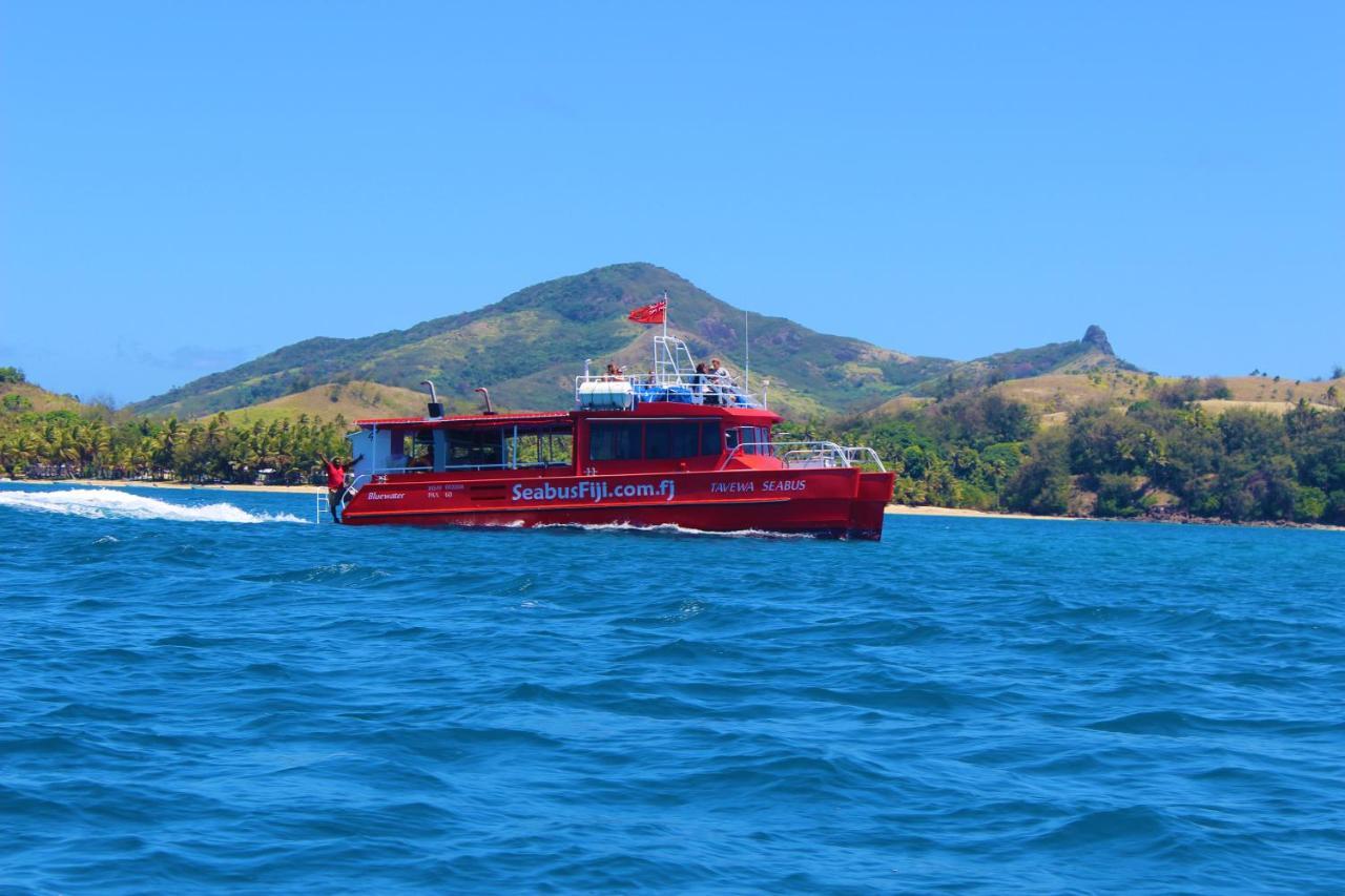 Coralview Island Resort Tavewa Island Esterno foto