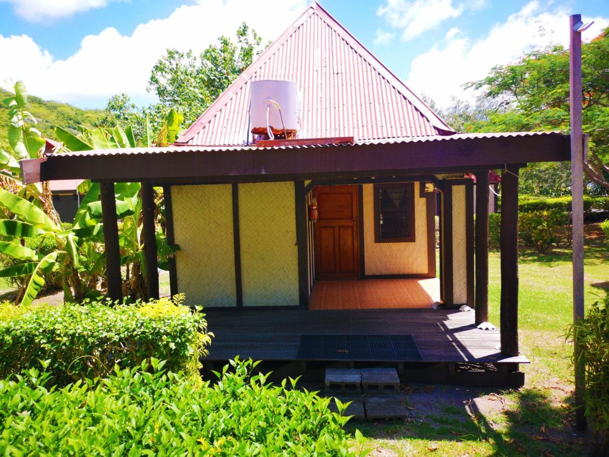 Coralview Island Resort Tavewa Island Esterno foto
