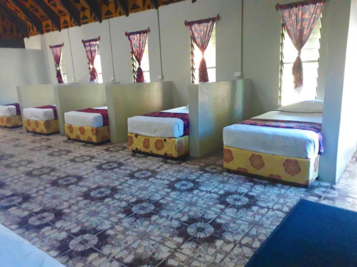 Coralview Island Resort Tavewa Island Esterno foto