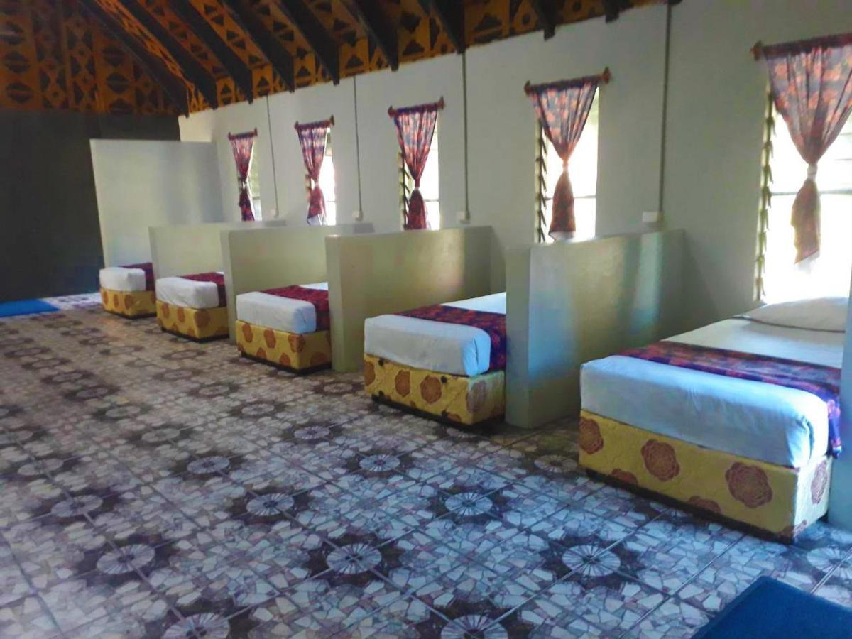 Coralview Island Resort Tavewa Island Esterno foto