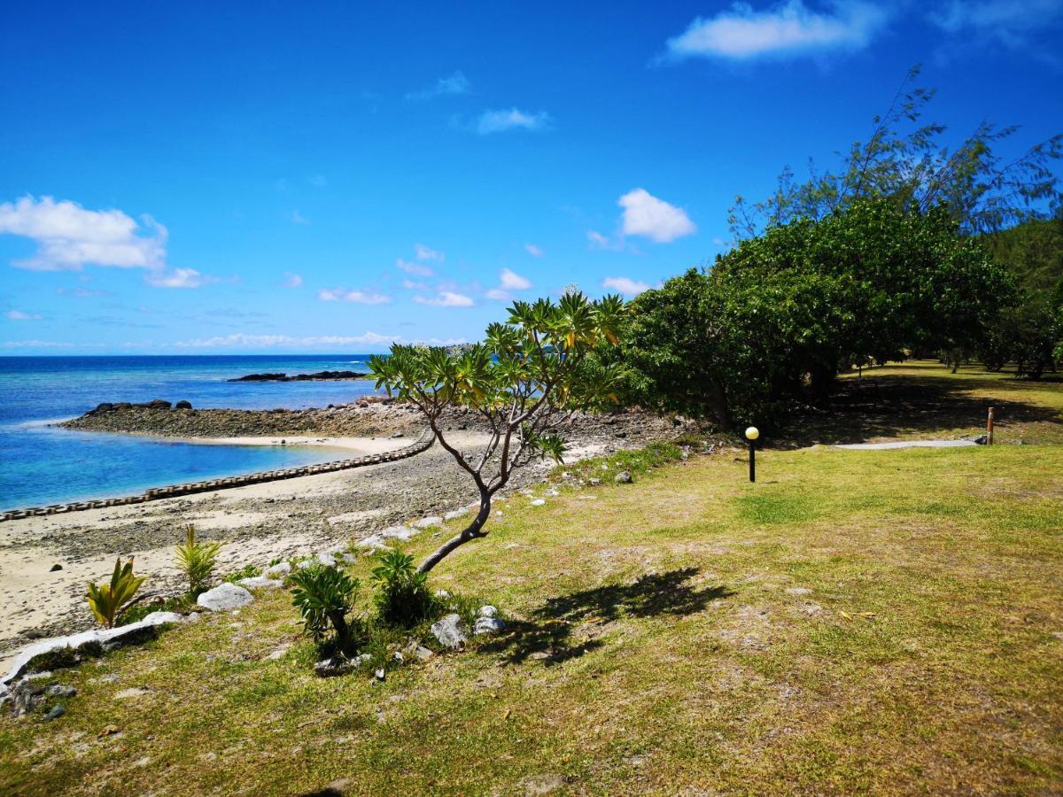 Coralview Island Resort Tavewa Island Esterno foto