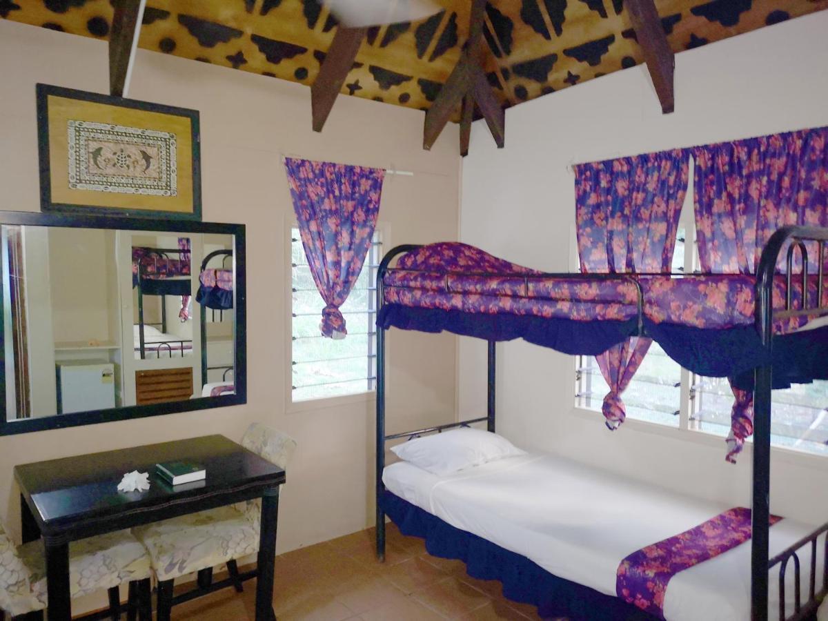 Coralview Island Resort Tavewa Island Esterno foto