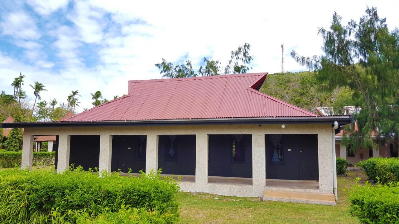 Coralview Island Resort Tavewa Island Esterno foto