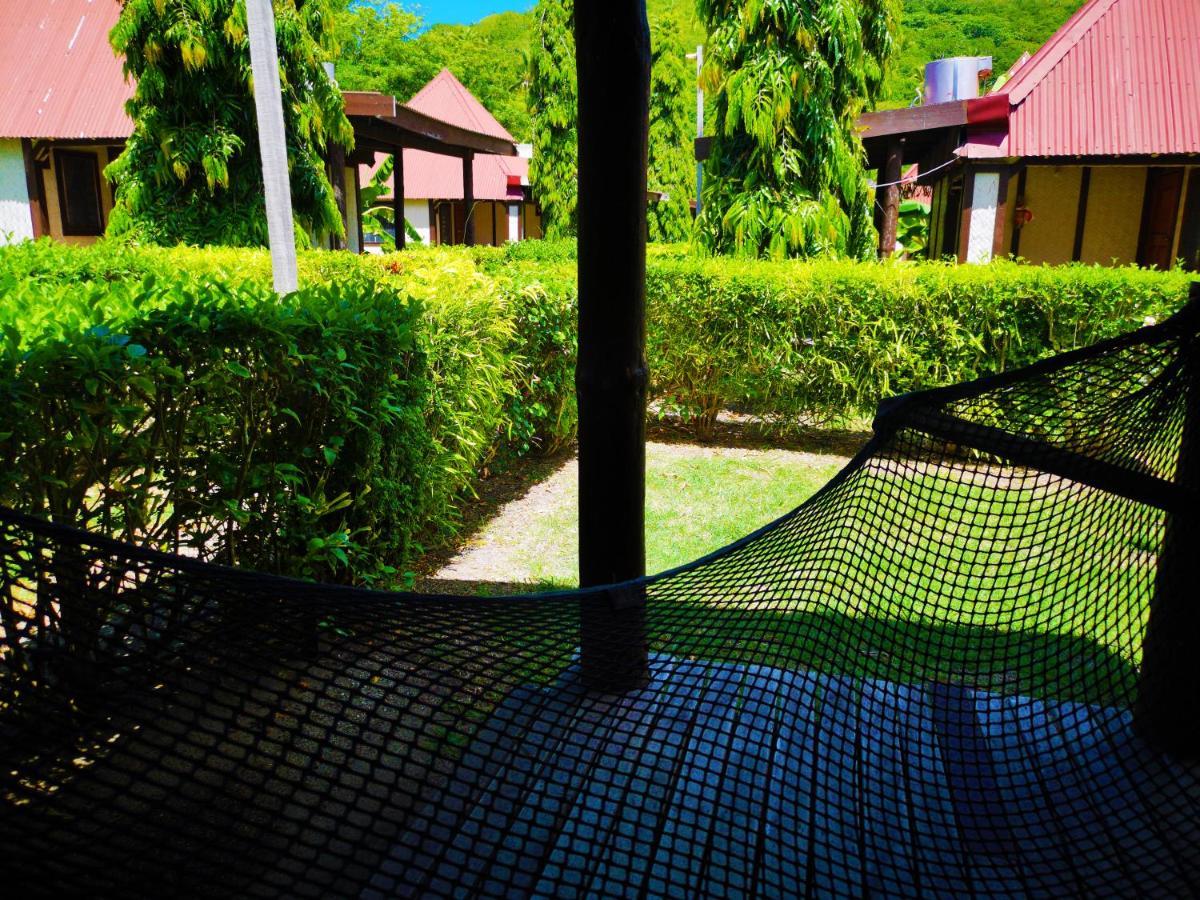 Coralview Island Resort Tavewa Island Esterno foto